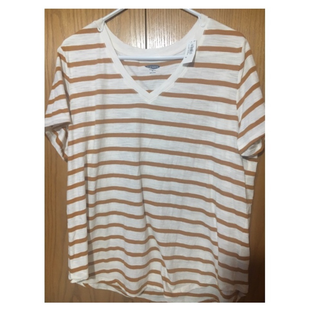 Striped t-shirt